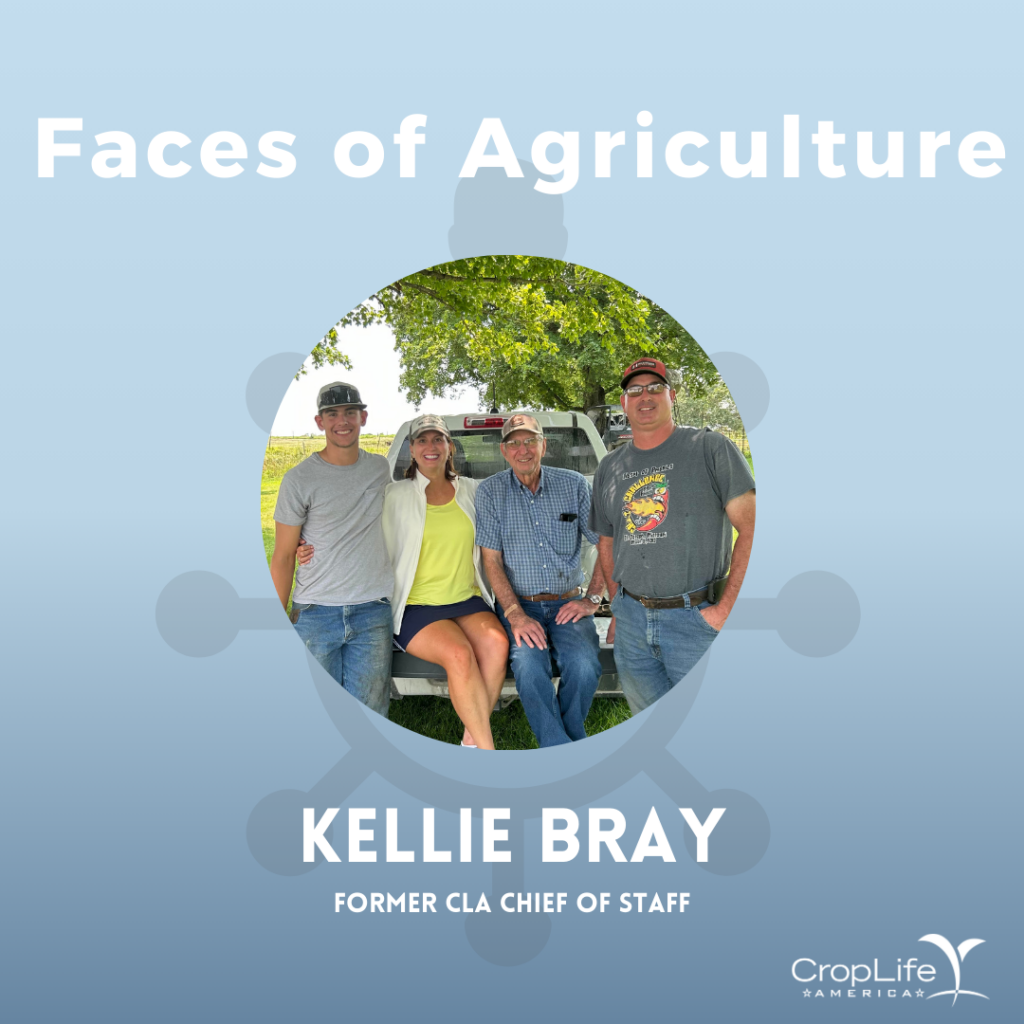 Kellie Bray Faces of Agriculture